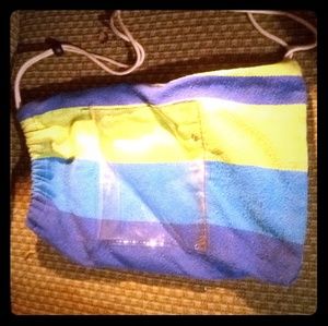 Cloth back pack